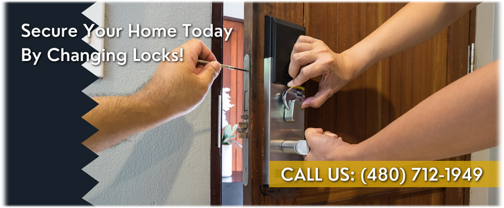 Lock Change Service Scottsdale AZ