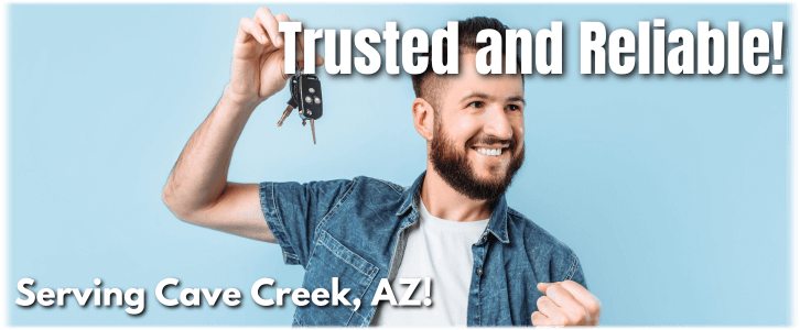 Locksmith Cave Creek AZ